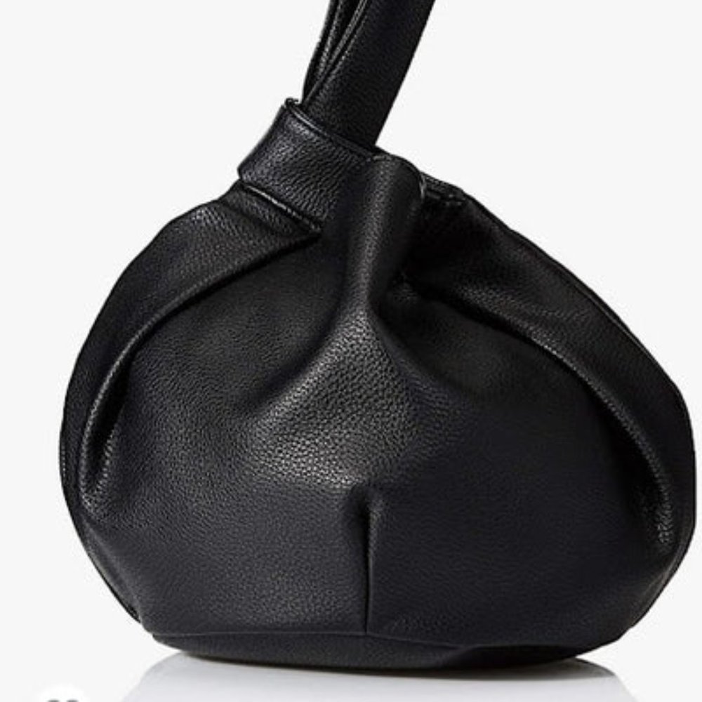 TRENDING PU LEATHER TOTE HANDBAG PURSE